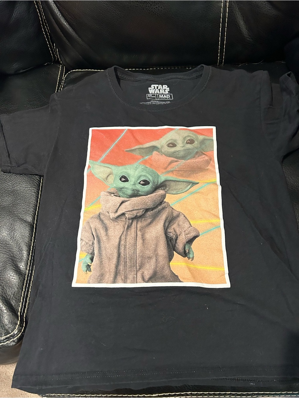 Boys Star Wars Shirt M
